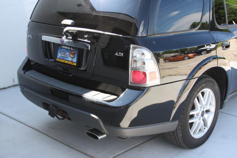 Saab 9-7X 4.2i 2007