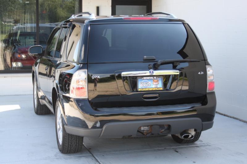 Saab 9-7X 4.2i 2007