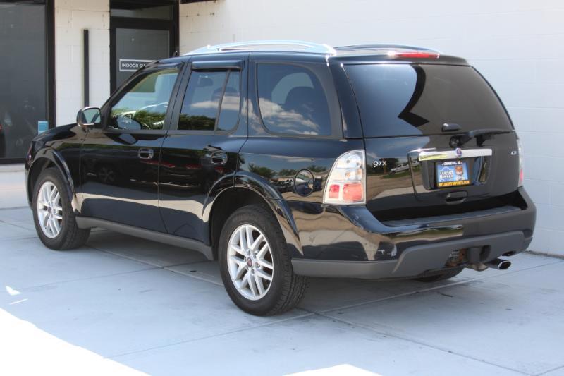 Saab 9-7X 4.2i 2007