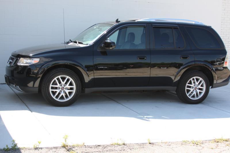Saab 9-7X 4.2i 2007
