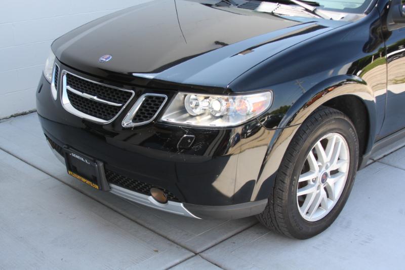 Saab 9-7X 4.2i 2007