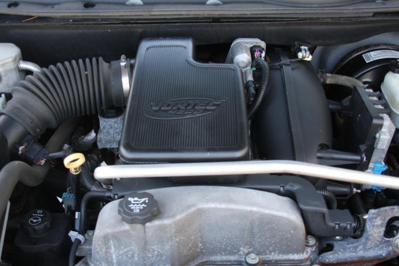 Saab 9-7X 4.2i 2007