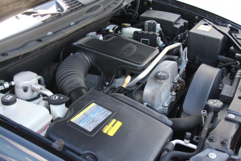 Saab 9-7X 4.2i 2007