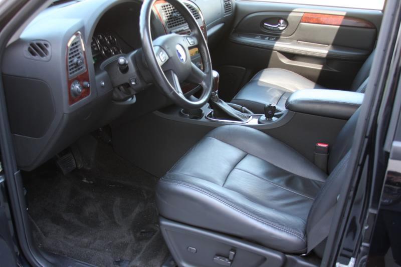 Saab 9-7X 4.2i 2007