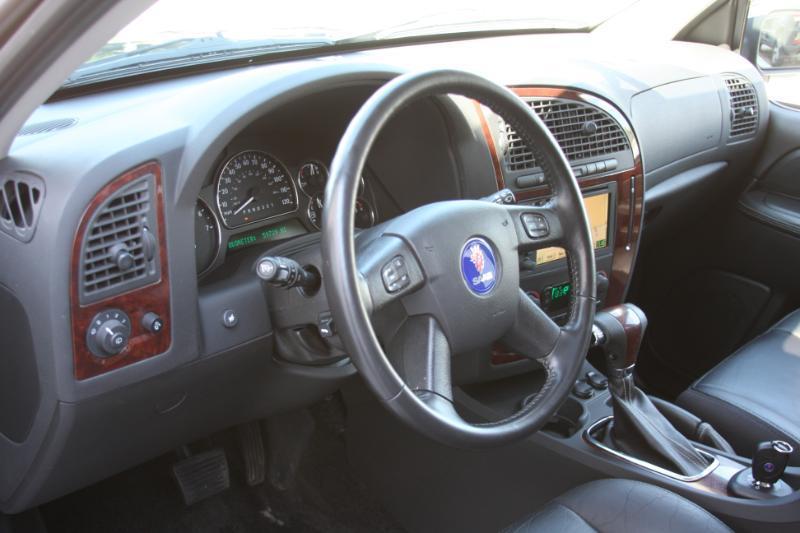 Saab 9-7X 4.2i 2007