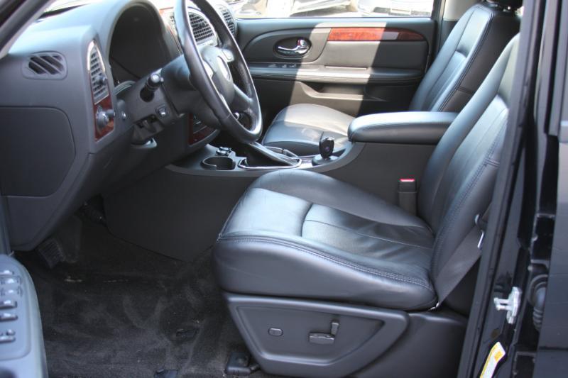 Saab 9-7X 4.2i 2007