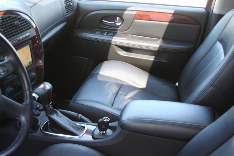 Saab 9-7X 4.2i 2007
