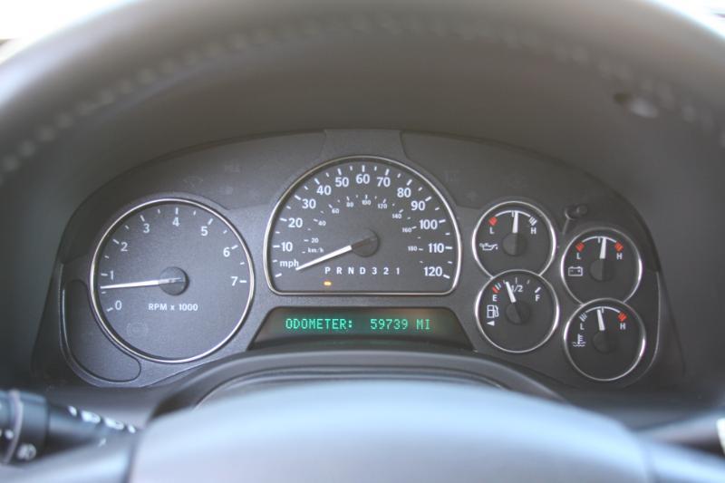 Saab 9-7X 4.2i 2007