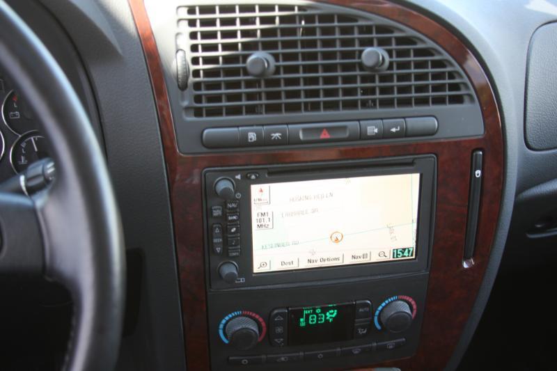 Saab 9-7X 4.2i 2007