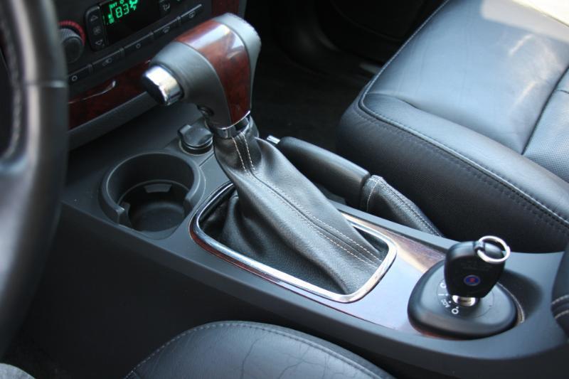 Saab 9-7X 4.2i 2007