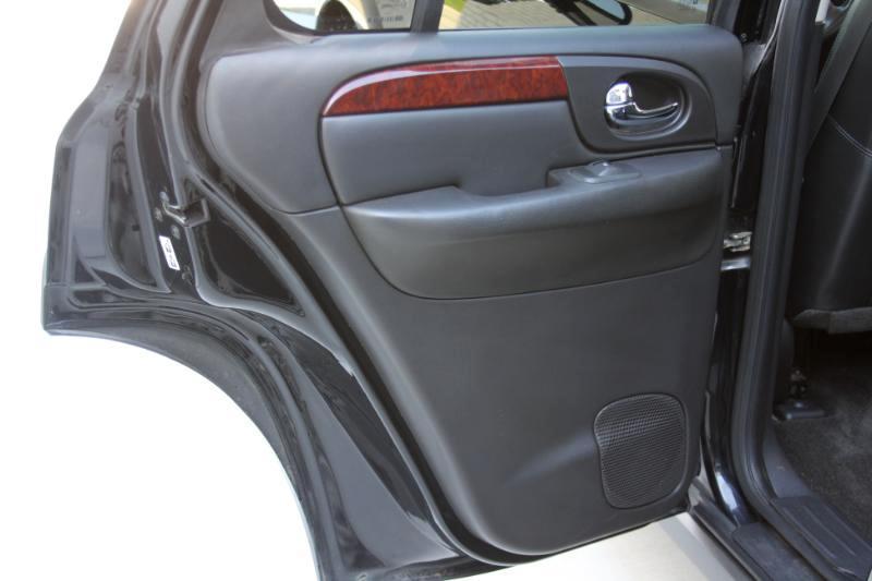 Saab 9-7X 4.2i 2007