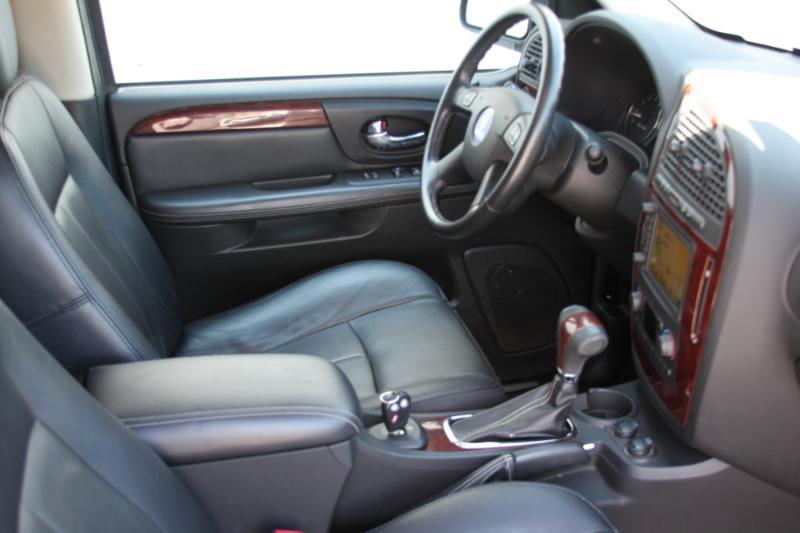 Saab 9-7X 4.2i 2007