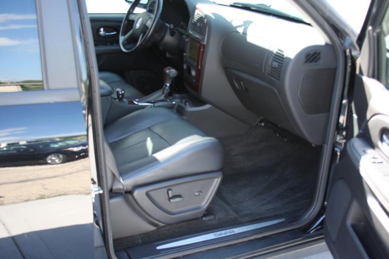 Saab 9-7X 4.2i 2007