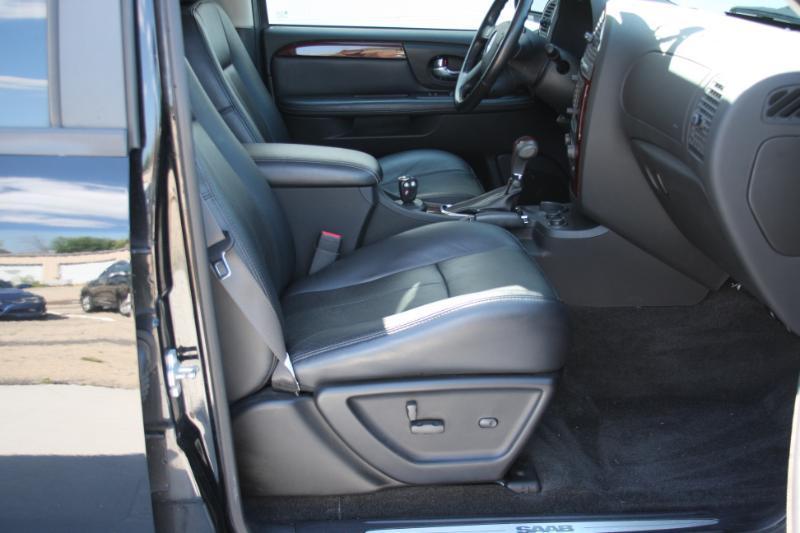 Saab 9-7X 4.2i 2007