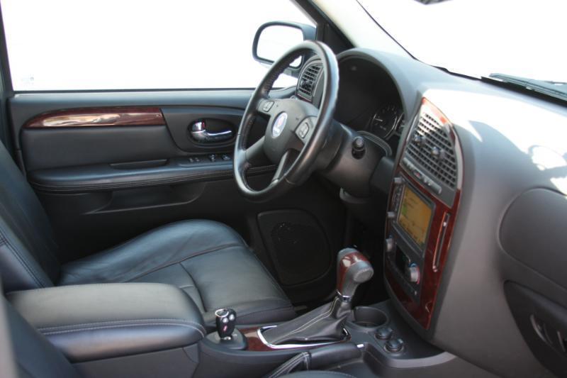 Saab 9-7X 4.2i 2007
