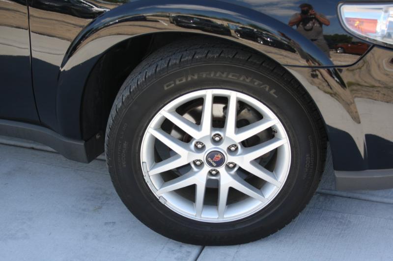 Saab 9-7X 4.2i 2007