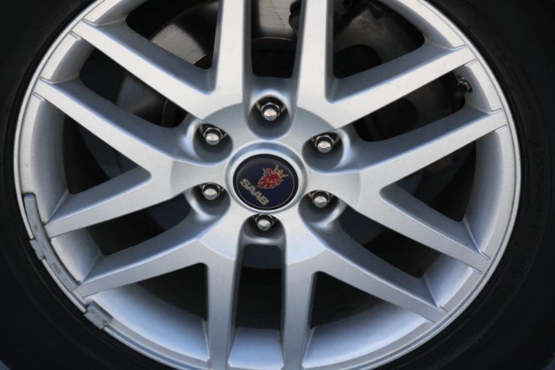 Saab 9-7X 4.2i 2007