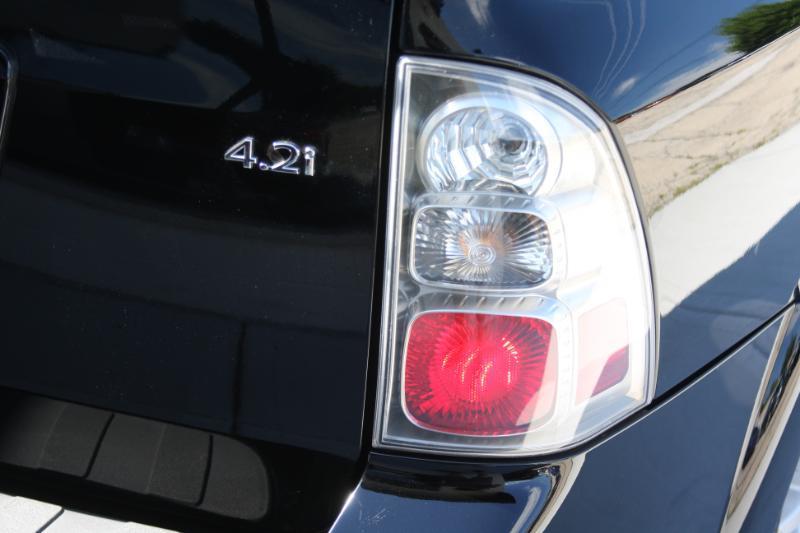 Saab 9-7X 4.2i 2007