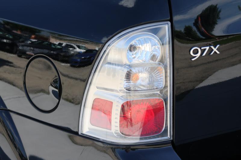 Saab 9-7X 4.2i 2007