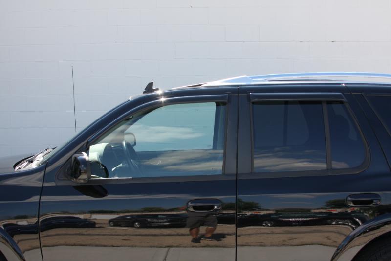 Saab 9-7X 4.2i 2007