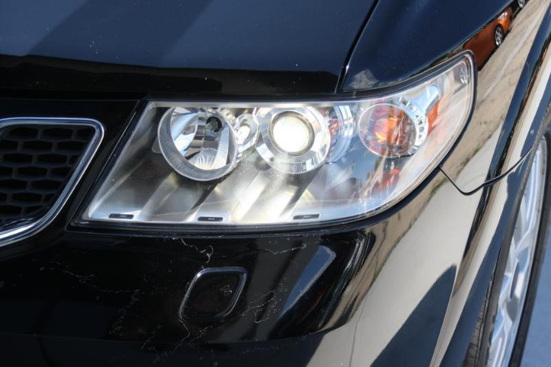 Saab 9-7X 4.2i 2007