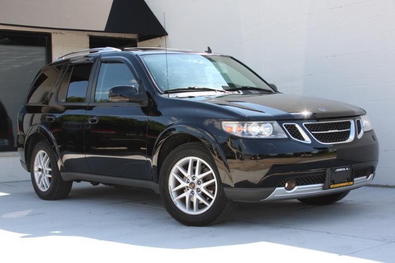 Saab 9-7X 4.2i 2007