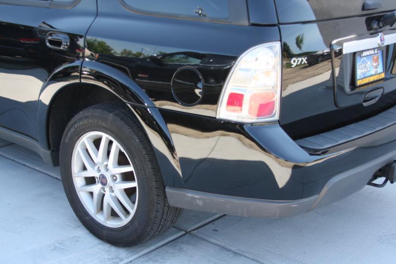 Saab 9-7X 4.2i 2007