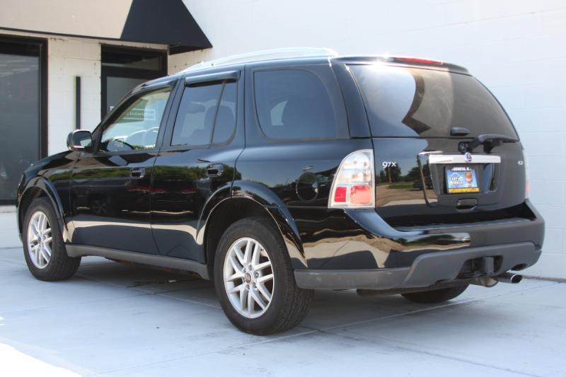 Saab 9-7X 4.2i 2007