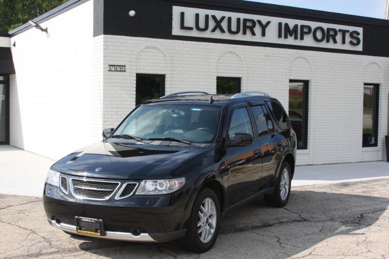 Saab 9-7X 4.2i 2007