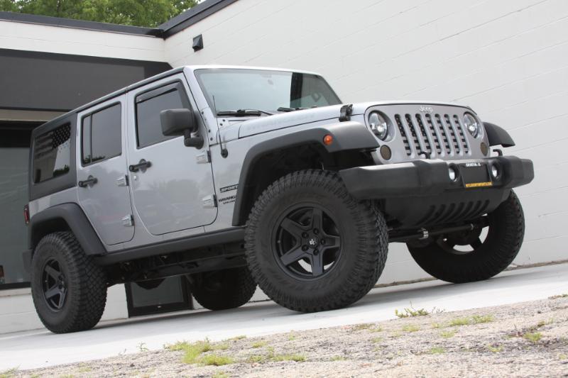 Jeep Wrangler Unlimited Sport 4WD 2017