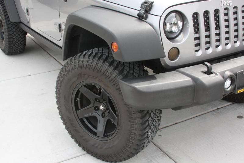 Jeep Wrangler Unlimited Sport 4WD 2017