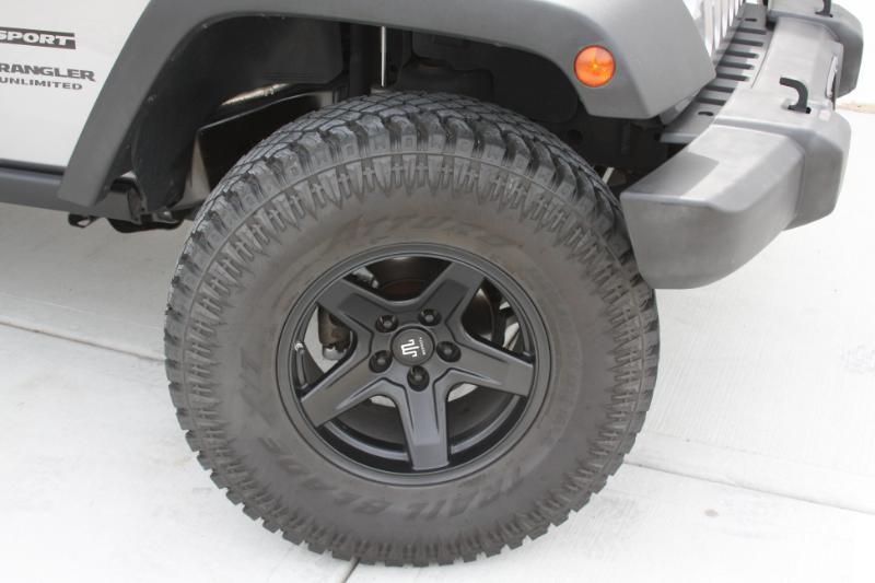 Jeep Wrangler Unlimited Sport 4WD 2017