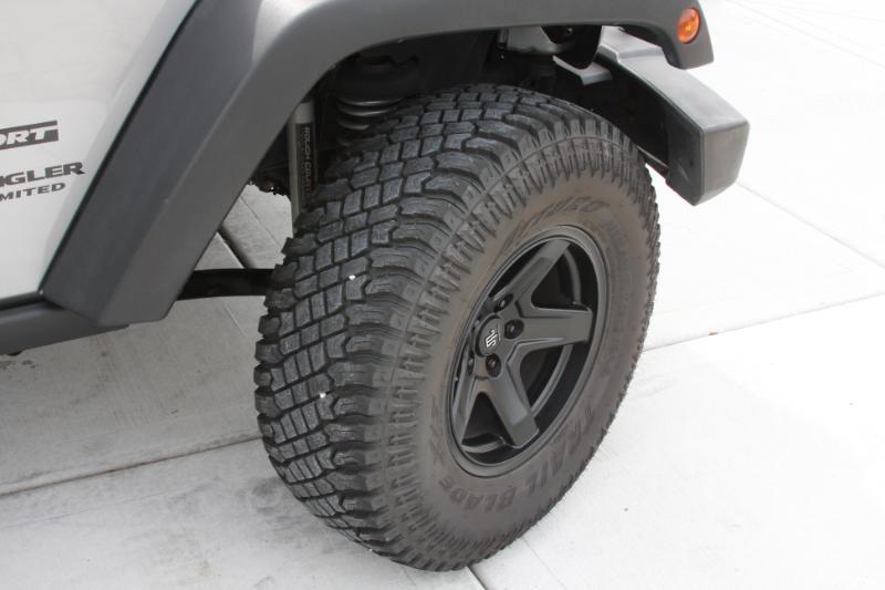 Jeep Wrangler Unlimited Sport 4WD 2017