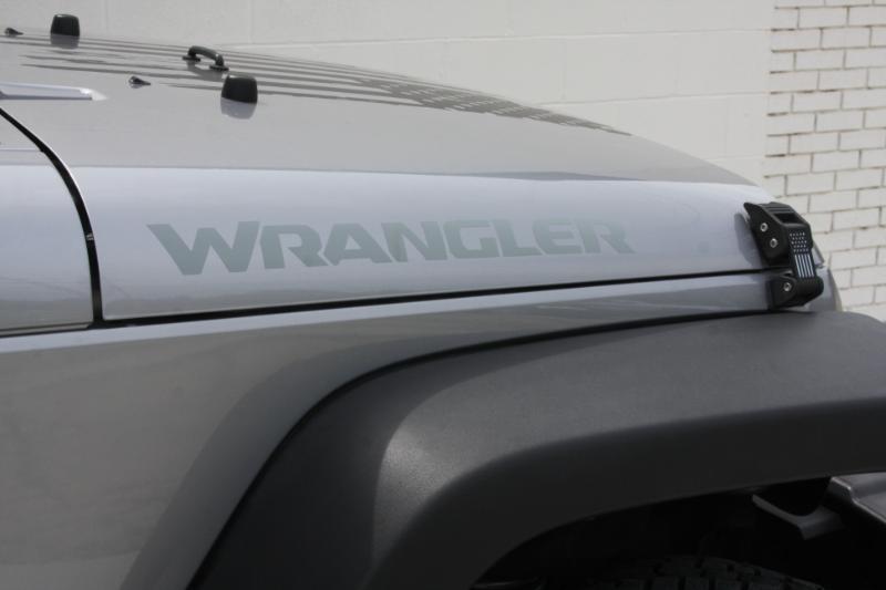 Jeep Wrangler Unlimited Sport 4WD 2017