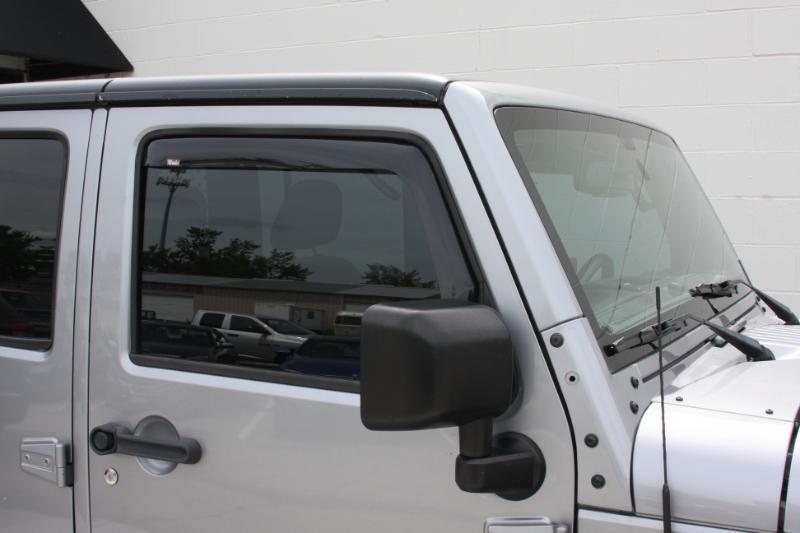 Jeep Wrangler Unlimited Sport 4WD 2017