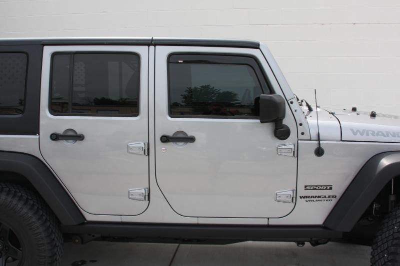 Jeep Wrangler Unlimited Sport 4WD 2017