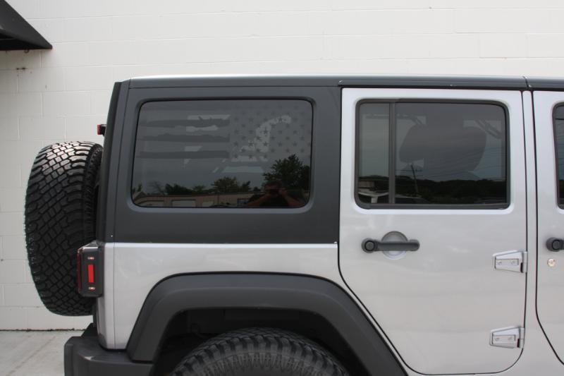 Jeep Wrangler Unlimited Sport 4WD 2017