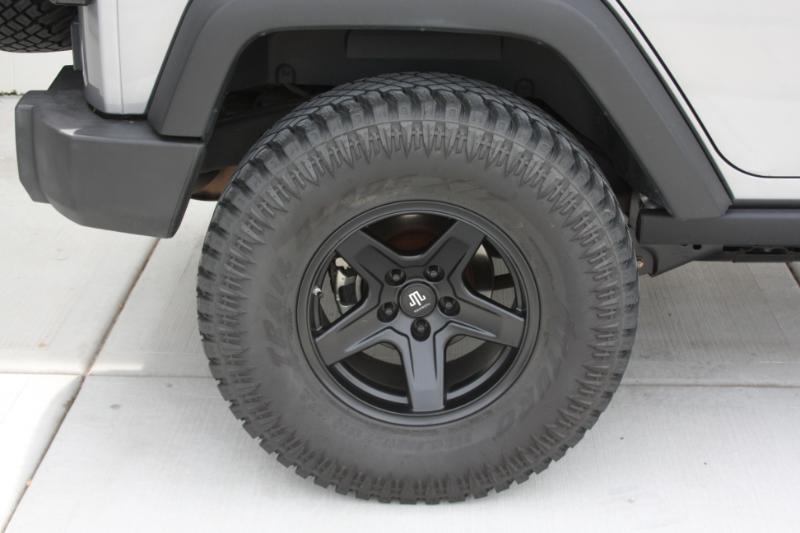 Jeep Wrangler Unlimited Sport 4WD 2017