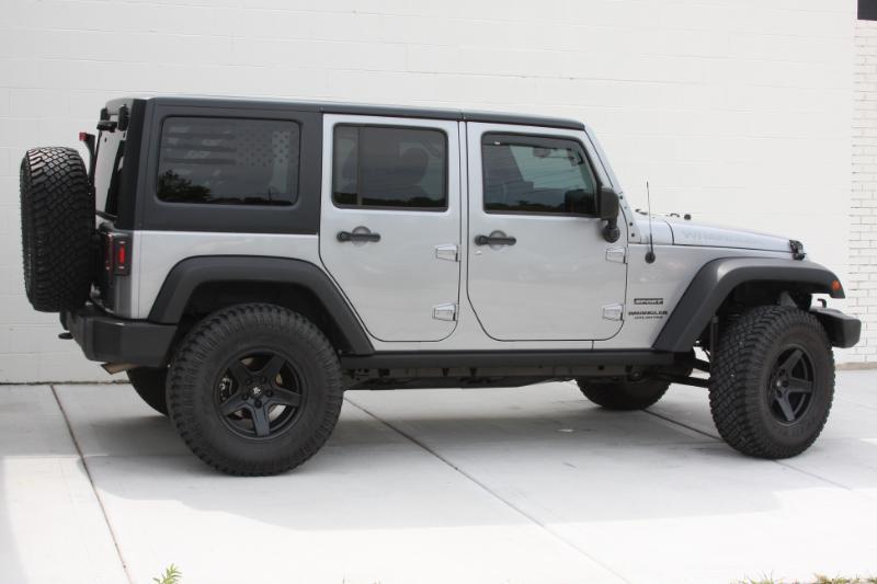 Jeep Wrangler Unlimited Sport 4WD 2017