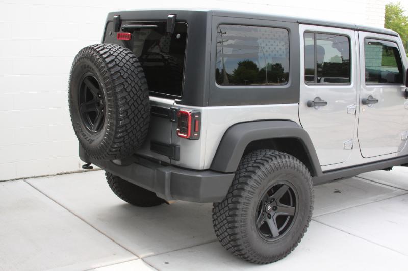 Jeep Wrangler Unlimited Sport 4WD 2017