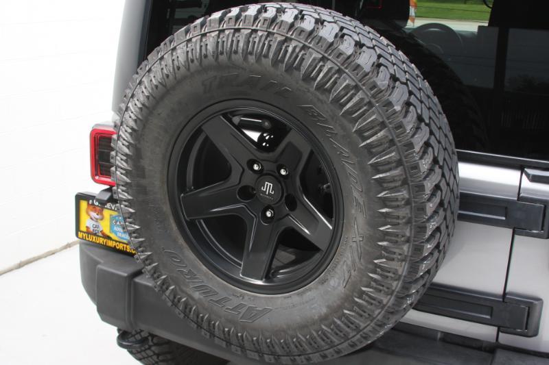 Jeep Wrangler Unlimited Sport 4WD 2017