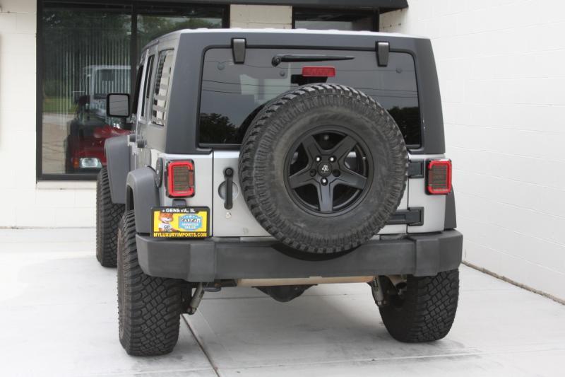 Jeep Wrangler Unlimited Sport 4WD 2017
