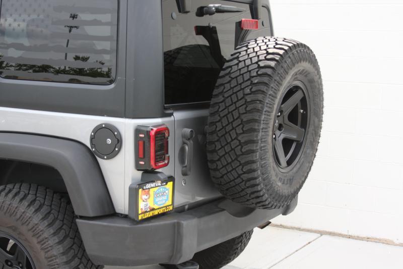 Jeep Wrangler Unlimited Sport 4WD 2017
