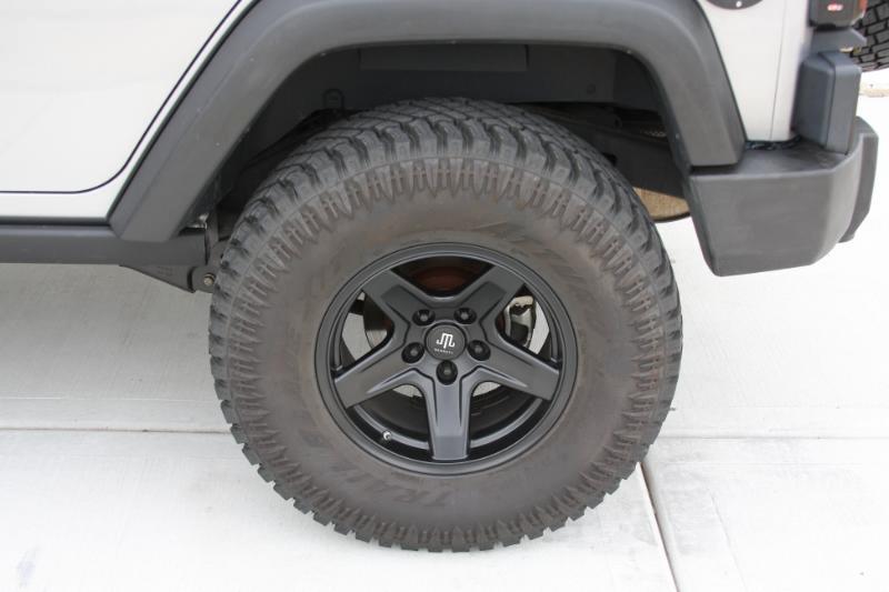 Jeep Wrangler Unlimited Sport 4WD 2017