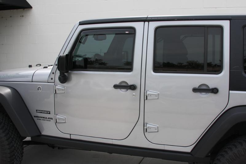 Jeep Wrangler Unlimited Sport 4WD 2017