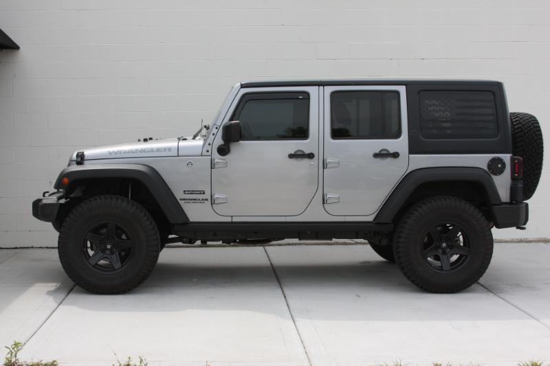 Jeep Wrangler Unlimited Sport 4WD 2017