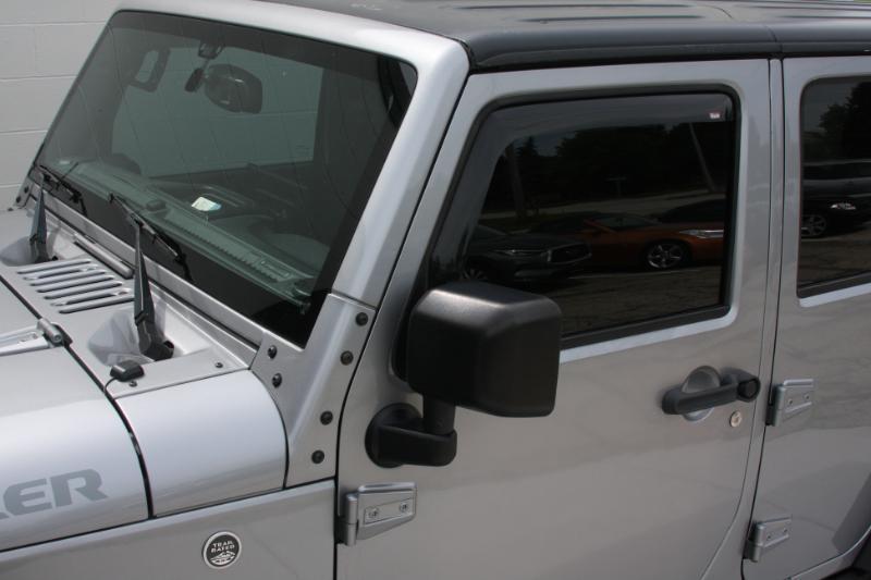 Jeep Wrangler Unlimited Sport 4WD 2017