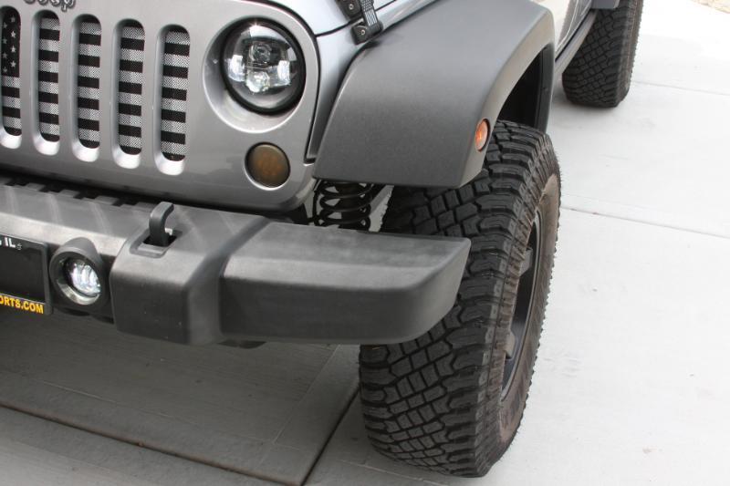 Jeep Wrangler Unlimited Sport 4WD 2017