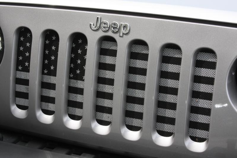 Jeep Wrangler Unlimited Sport 4WD 2017
