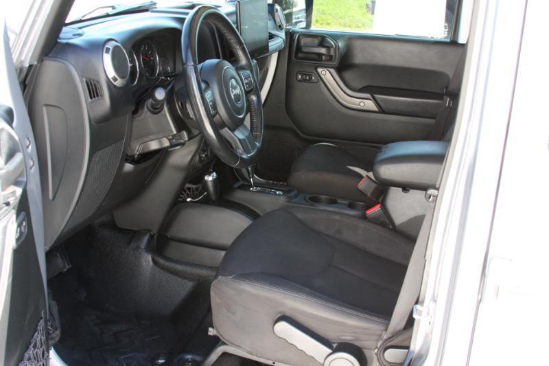Jeep Wrangler Unlimited Sport 4WD 2017